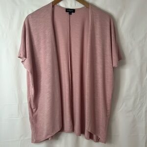 Kimono pink women’s size extra small Eclipse lightweight casual